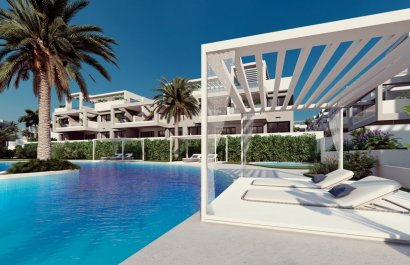 Bungalow - Rynek Pierwotny - Torrevieja - Los Balcones