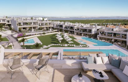 Bungalow - Rynek Pierwotny - Torrevieja -
                Spain