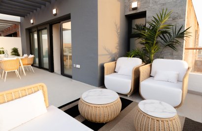 Bungalow - Rynek Pierwotny - Torrevieja -
                Spain