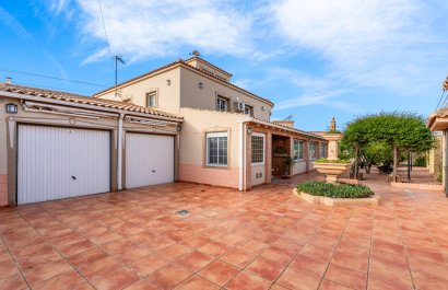 Chalet - Resale - Torrevieja -
                Torrevieja