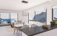 Duplex - Obra nueva -
                Calpe (Alicante) - CB-31614
