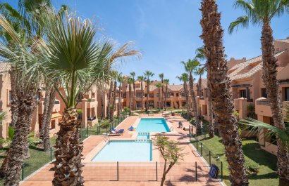 Duplex - Reventa - Los Alcázares -
                Los Montesinos