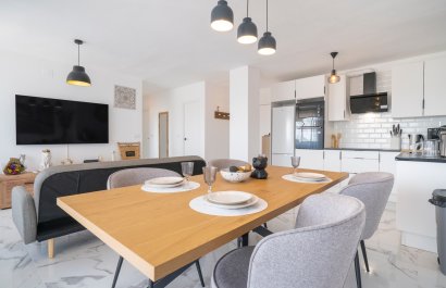 Flat - Rynek Wtórny - Punta Prima -
                Punta Prima
