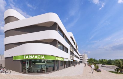 Garaż - Rynek Pierwotny - Torrevieja -
                Spain