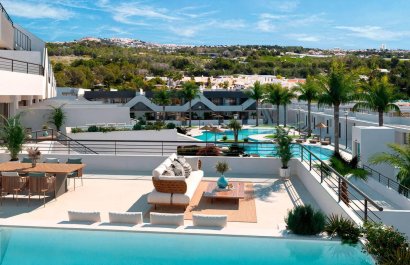 Ground floor apartment - New Build - Alfas del Pí -
                Alfaz del Sol