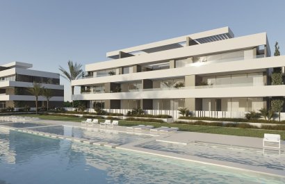 Ground floor apartment - New Build - La Nucía -
                Puerto Azul