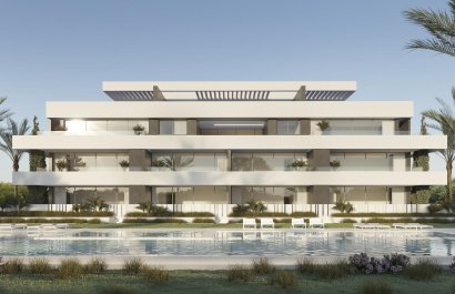 Ground floor apartment - New Build - La Nucía -
                Puerto Azul