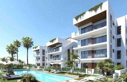 Ground floor apartment - Obra nueva - Los Alcázares - Parque Diana