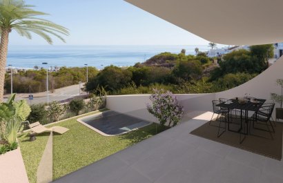 Ground Floor Bungalow - Rynek Pierwotny - Torrevieja -
                La Mata-La Manguilla