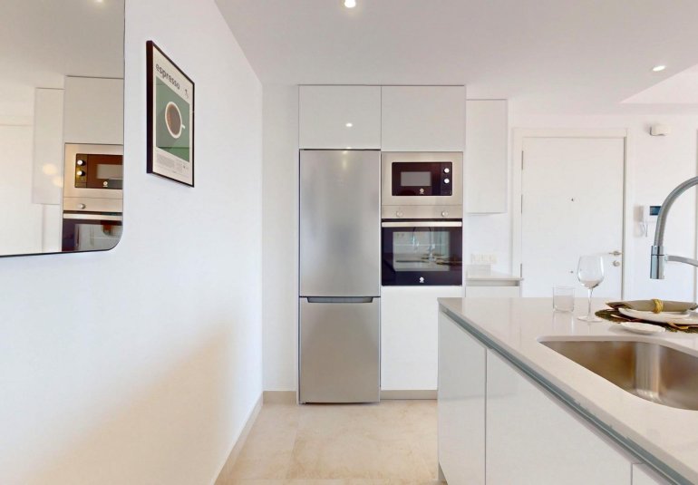 New Build - Apartment -
Águilas - Isla del fraile