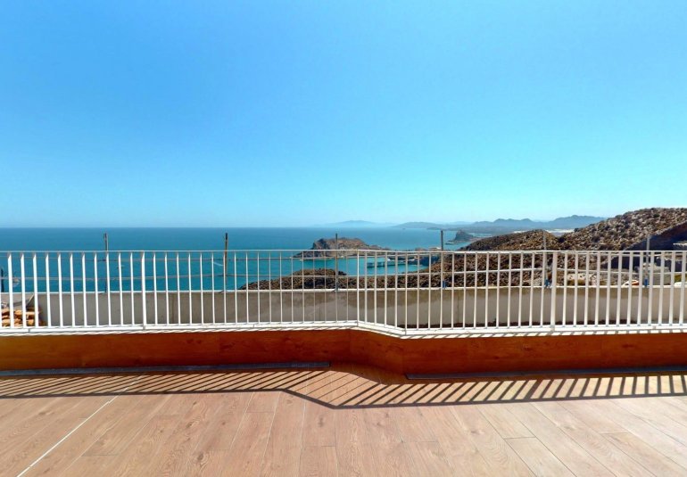 New Build - Apartment -
Águilas - Isla del fraile