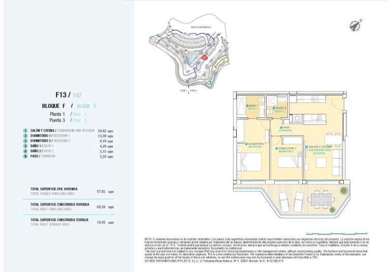 New Build - Apartment -
Águilas - Isla del fraile