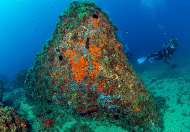 New Build - Apartment -
Águilas - Isla del fraile