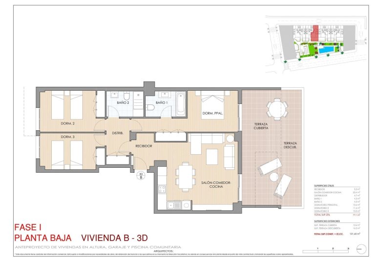 New Build - Apartment -
Águilas - Playa de Levante