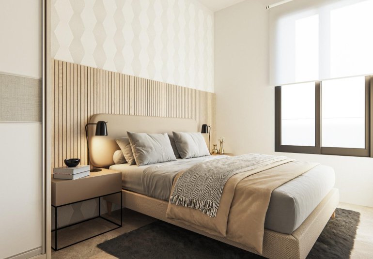 New Build - Apartment -
Águilas - Playa del Hornillo