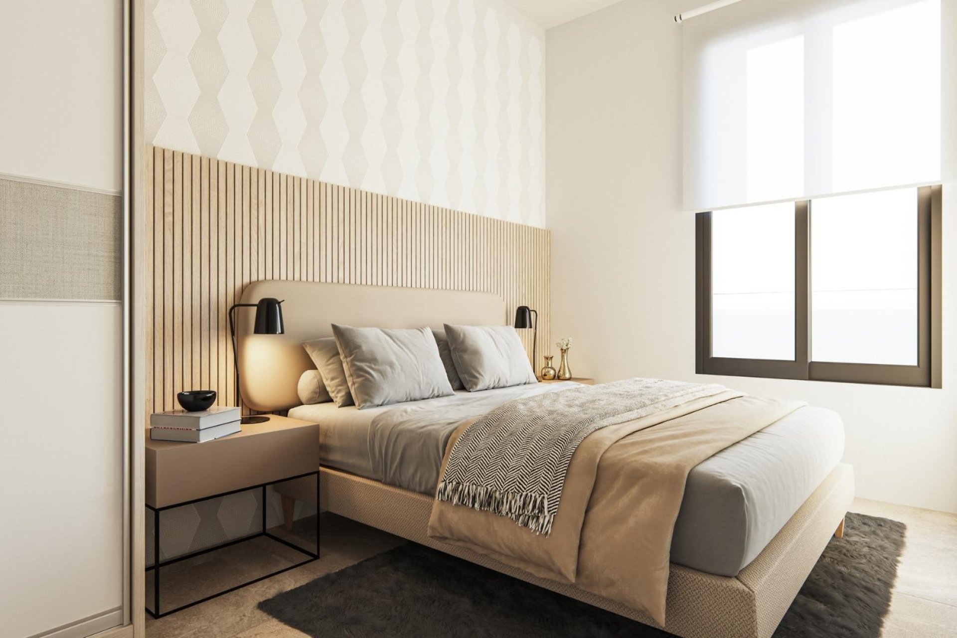 New Build - Apartment -
Águilas - Playa del Hornillo