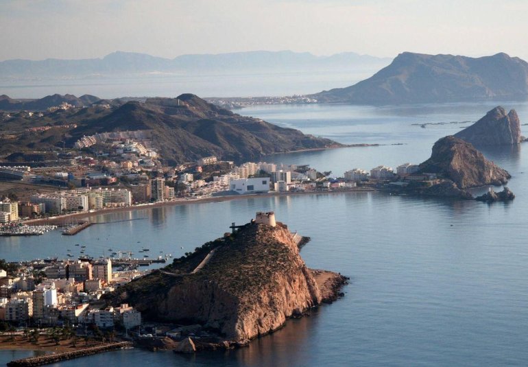 New Build - Apartment -
Águilas - Playa del Hornillo