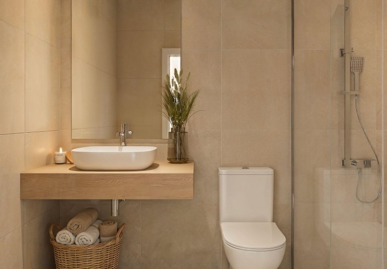 New Build - Apartment -
Alfas del Pí - Alfaz del Sol