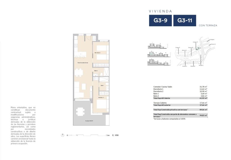 New Build - Apartment -
Alfas del Pí - Alfaz del Sol