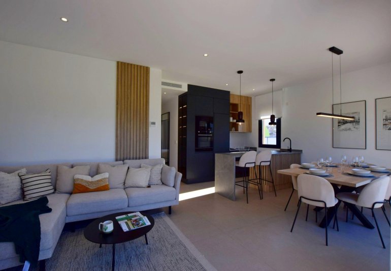 New Build - Apartment -
Alhama de Murcia - Condado De Alhama