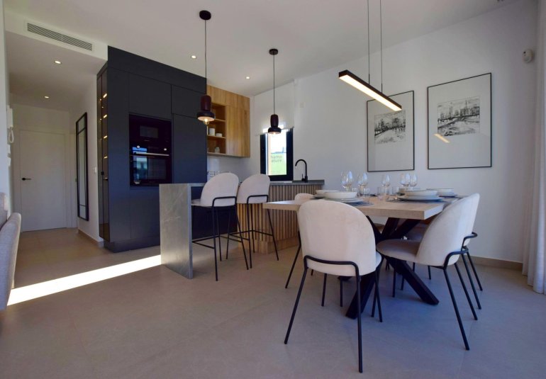 New Build - Apartment -
Alhama de Murcia - Condado De Alhama
