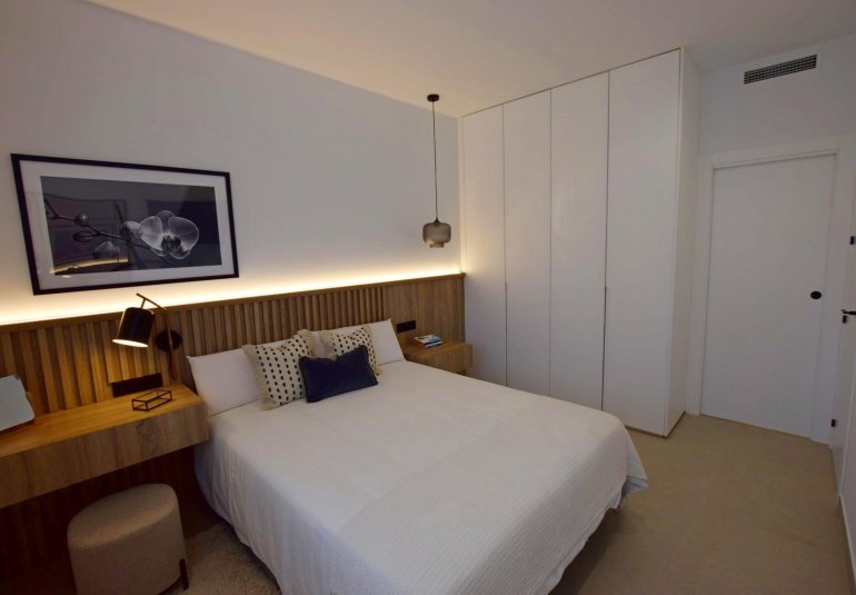 New Build - Apartment -
Alhama de Murcia - Condado De Alhama