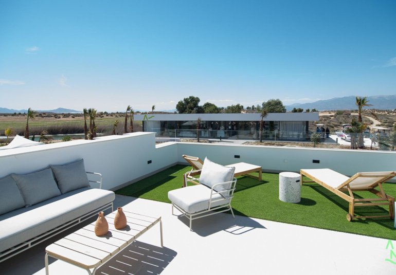 New Build - Apartment -
Alhama de Murcia - Condado De Alhama