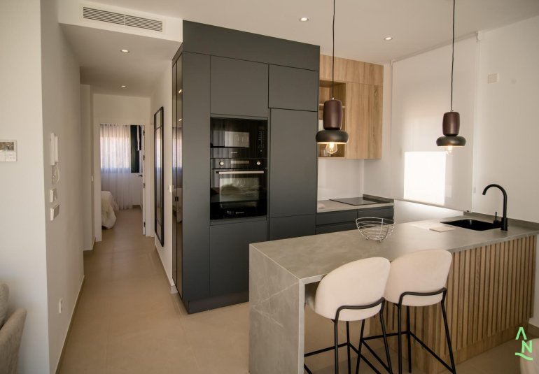 New Build - Apartment -
Alhama de Murcia - Condado De Alhama