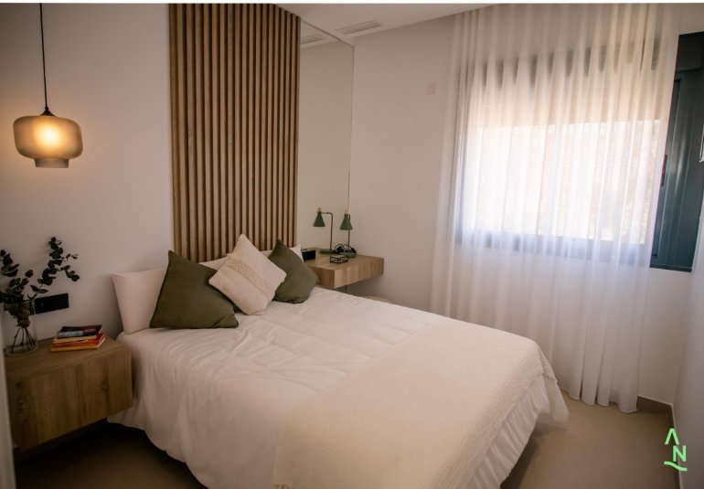 New Build - Apartment -
Alhama de Murcia - Condado De Alhama