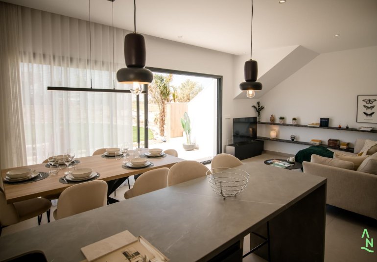 New Build - Apartment -
Alhama de Murcia - Condado De Alhama