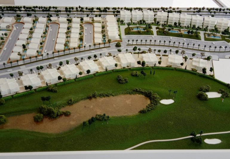 New Build - Apartment -
Alhama de Murcia - Condado De Alhama