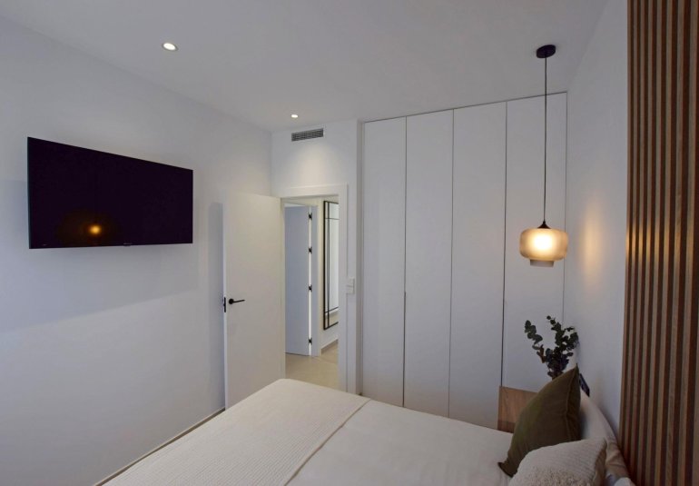 New Build - Apartment -
Alhama de Murcia - Condado De Alhama