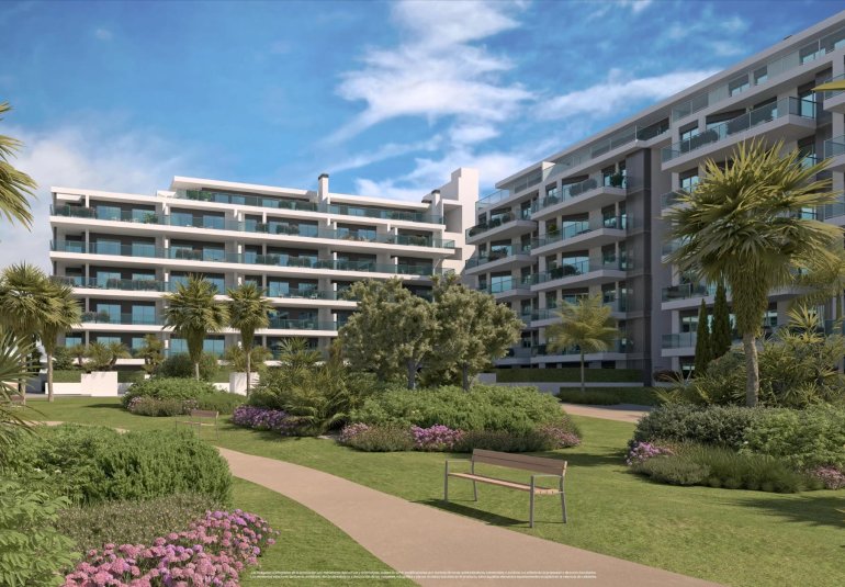 New Build - Apartment -
Almerimar