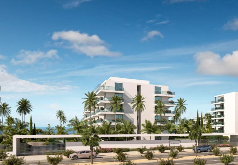 New Build - Apartment -
Almerimar