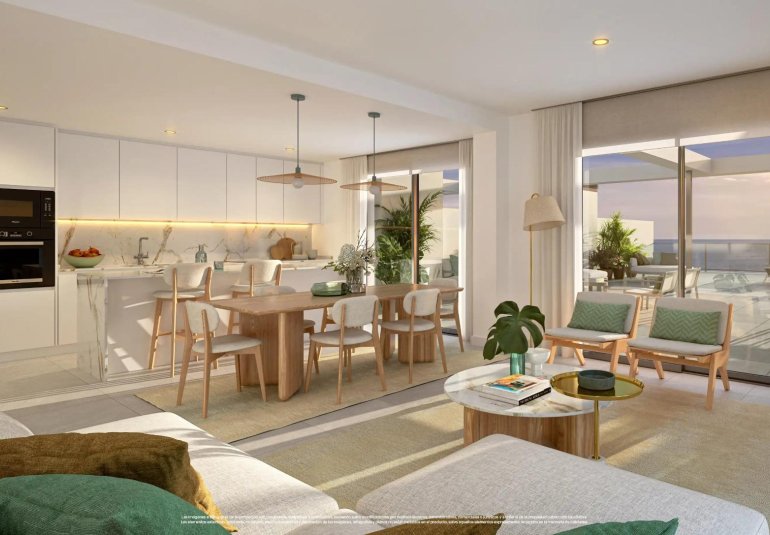 New Build - Apartment -
Almerimar
