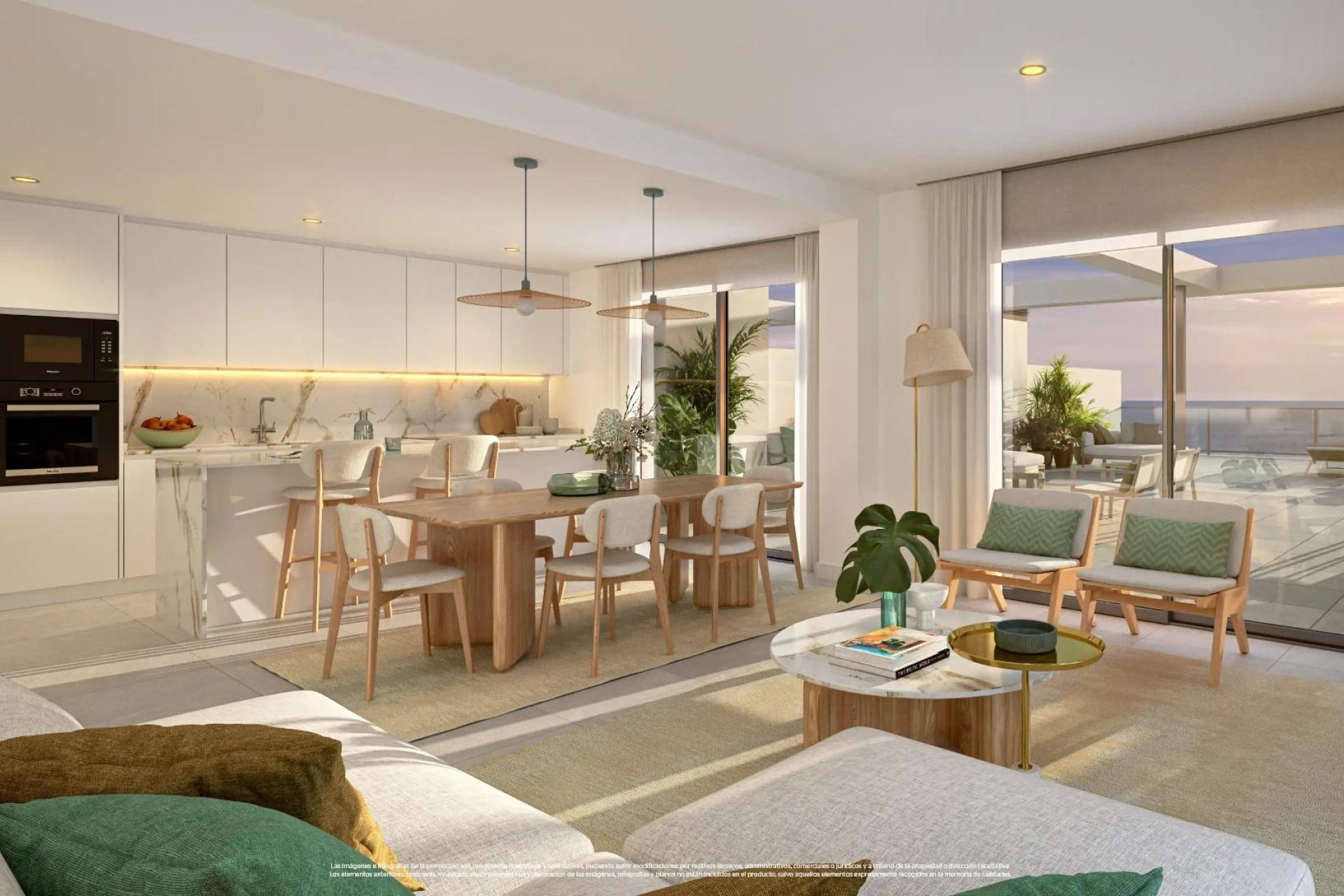 New Build - Apartment -
Almerimar