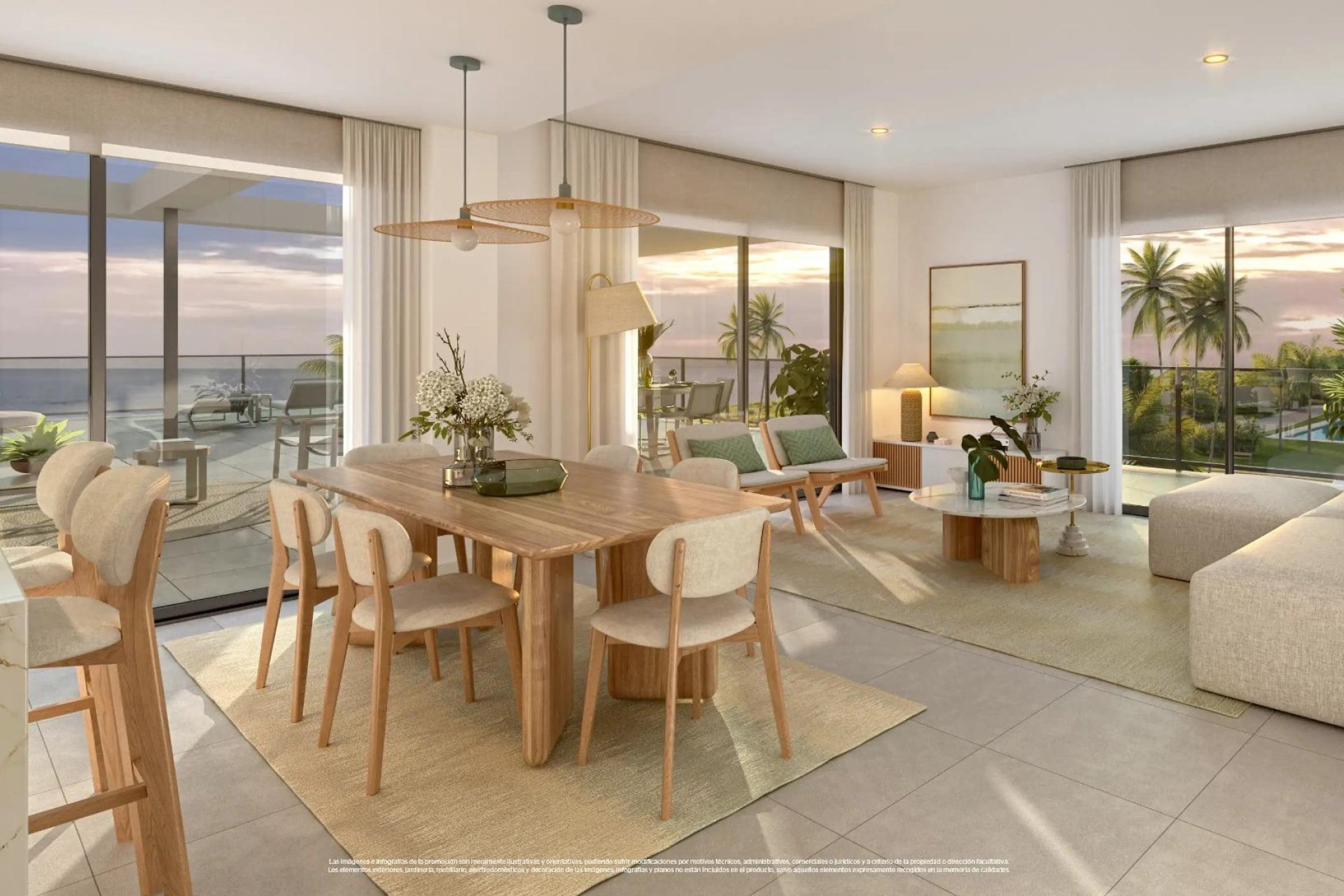 New Build - Apartment -
Almerimar