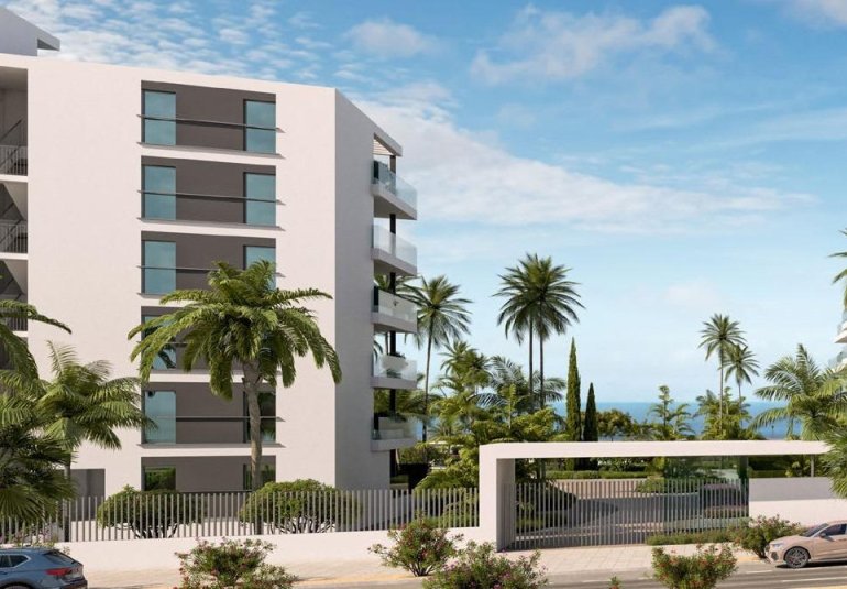 New Build - Apartment -
Almerimar