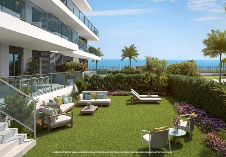 New Build - Apartment -
Almerimar