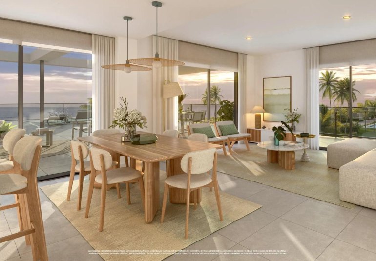 New Build - Apartment -
Almerimar