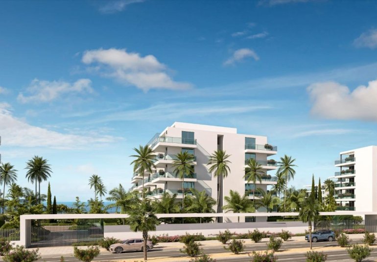 New Build - Apartment -
Almerimar