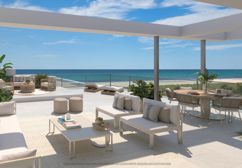 New Build - Apartment -
Almerimar