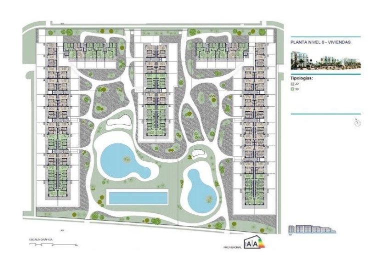 New Build - Apartment -
Almerimar