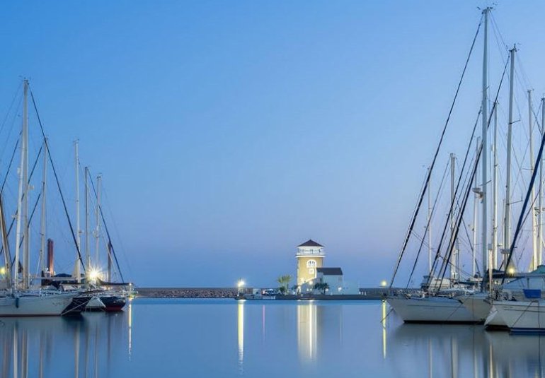 New Build - Apartment -
Almerimar