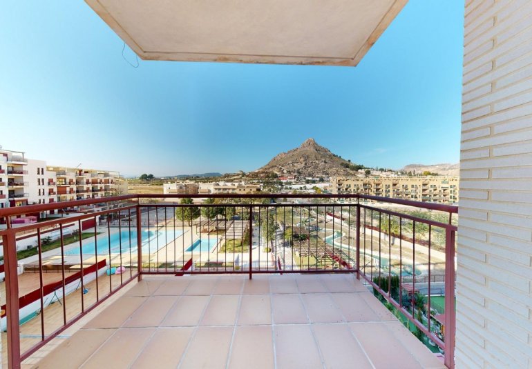 New Build - Apartment -
Archena - Villanueva del Rio Segura