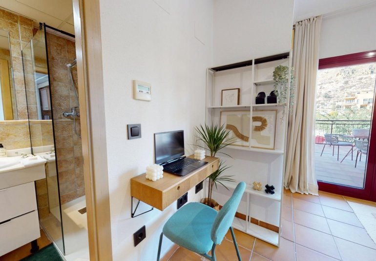 New Build - Apartment -
Archena - Villanueva del Rio Segura