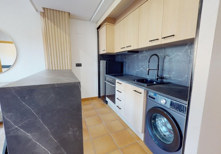 New Build - Apartment -
Archena - Villanueva del Rio Segura