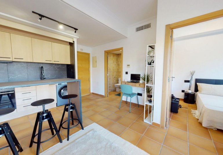 New Build - Apartment -
Archena - Villanueva del Rio Segura