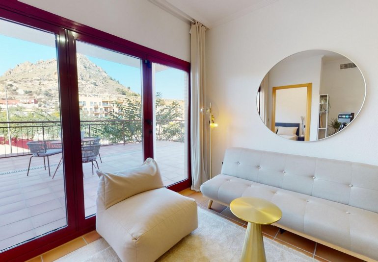 New Build - Apartment -
Archena - Villanueva del Rio Segura