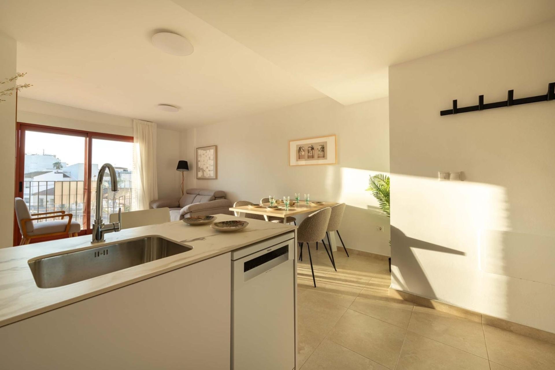 New Build - Apartment -
Avileses - pueblo